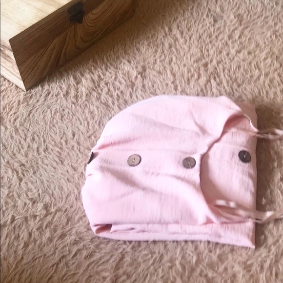 Beautiful long pink dress! - Picture 3 of 3